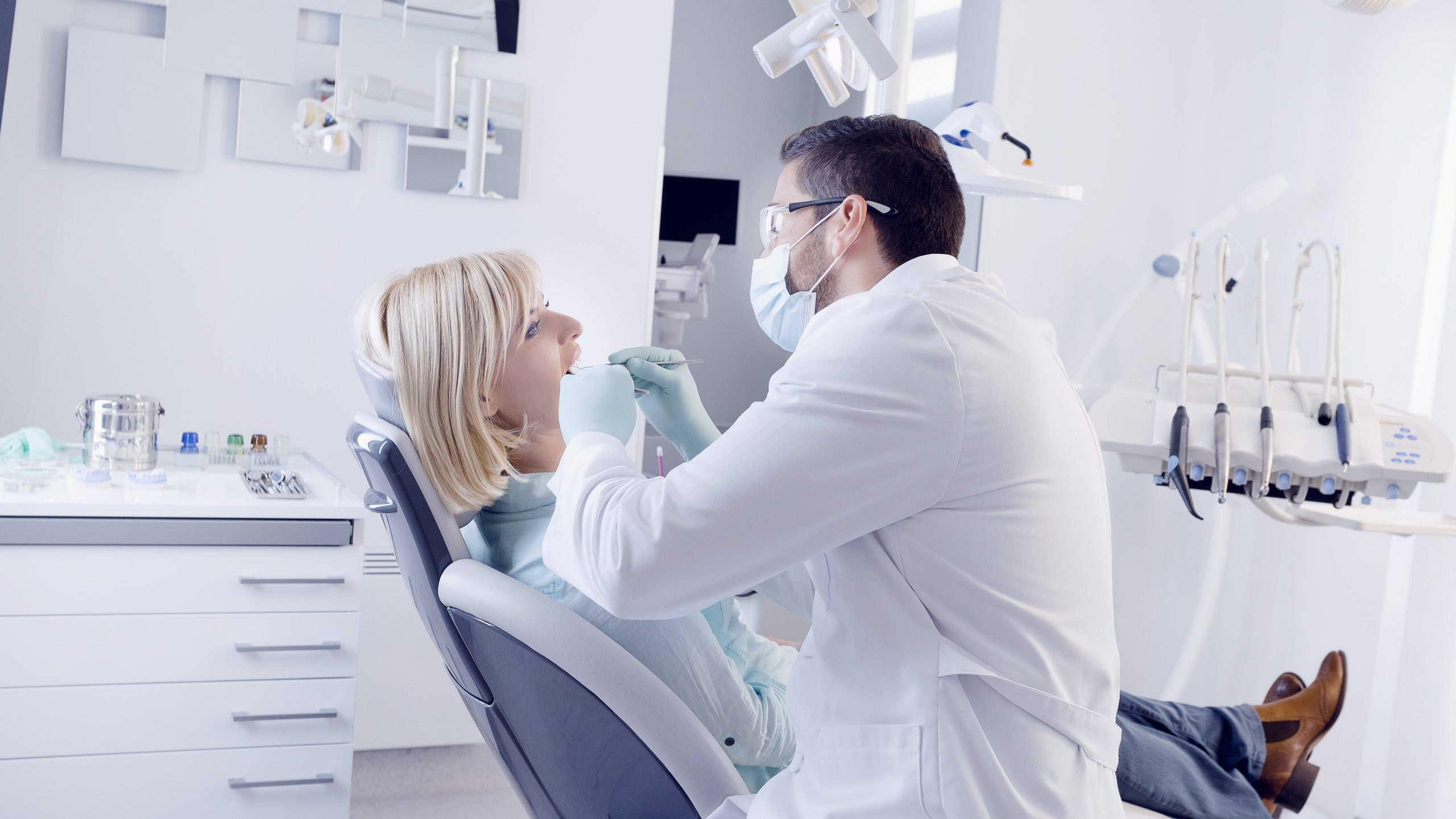 Dentist in Pennington Gap, VA